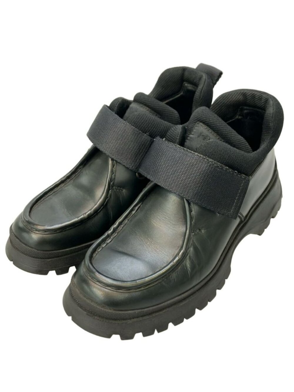 Prada Leather Shoes